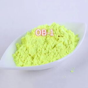 colorless ob1 optical brightener pigment